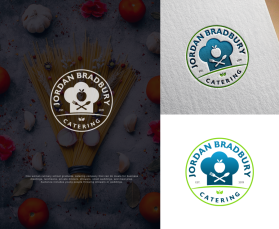 Jordan Bradbury Catering  entry by logo037