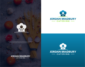 Jordan Bradbury Catering  entry by logo037