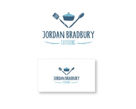 Jordan Bradbury Catering  entry by DAC Design