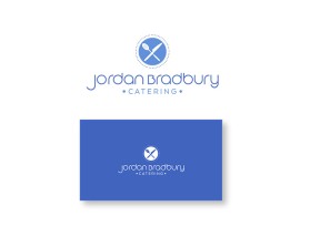 Jordan Bradbury Catering  entry by DAC Design