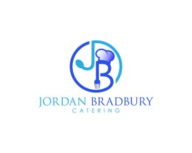 Jordan Bradbury Catering  entry by RGR design