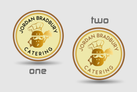 Jordan Bradbury Catering  entry by RifiBule