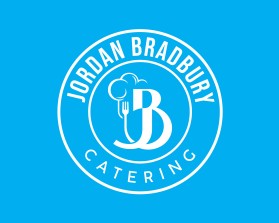 Jordan Bradbury Catering  entry by kreativeGURU