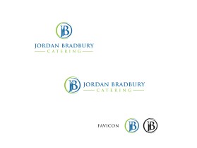 Jordan Bradbury Catering  entry by Sanadesigns