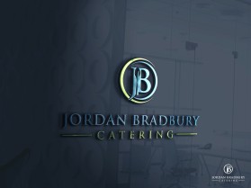 Jordan Bradbury Catering  entry by Sanadesigns