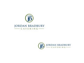 Jordan Bradbury Catering  entry by Sanadesigns