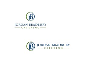 Jordan Bradbury Catering  entry by Sanadesigns