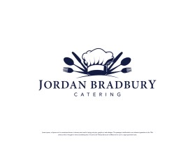 Jordan Bradbury Catering  entry by Ed Art