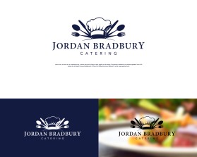 Jordan Bradbury Catering  entry by Ed Art
