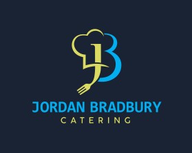 Jordan Bradbury Catering  entry by kreativeGURU