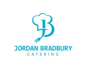 Jordan Bradbury Catering  entry by kreativeGURU