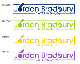 Jordan Bradbury Catering  entry by Ethan