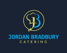Jordan Bradbury Catering  entry by kreativeGURU
