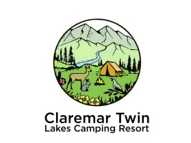 Claremar Twin Lakes Camping Resort entry by pohon jati