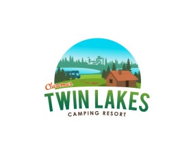 Claremar Twin Lakes Camping Resort entry by LOUISE GRACIA