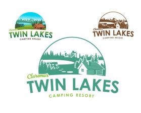 Claremar Twin Lakes Camping Resort entry by LOUISE GRACIA