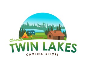 Claremar Twin Lakes Camping Resort entry by LOUISE GRACIA