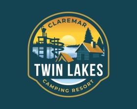 Camping Logos design