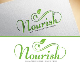 Nourish entry by sella
