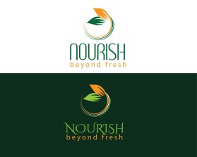 Nourish entry by shahinacreative