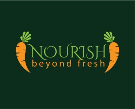 Nourish entry by shahinacreative
