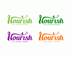 Nourish entry by DonyAditya1933