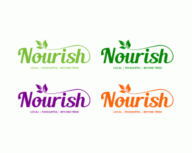Nourish entry by DonyAditya1933