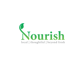 Nourish entry by djavadesign