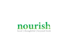 Nourish entry by djavadesign
