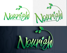 Nourish entry by balsh
