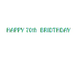 Happy 70th Birthday  entry by bram
