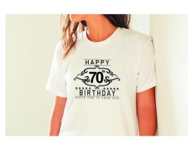 Happy 70th Birthday  entry by Niels