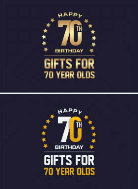 Happy 70th Birthday  entry by DonyAditya1933
