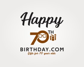Happy 70th Birthday  entry by Lest_2004