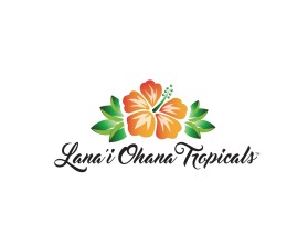 LANA'I OHANA TROPICALS&trade;  entry by Mark Brent Atkinson