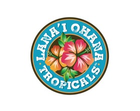 LANA'I OHANA TROPICALS&trade;  entry by Mark Brent Atkinson