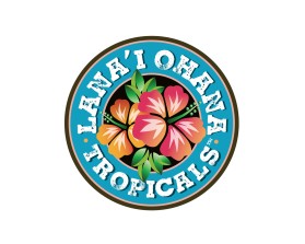 LANA'I OHANA TROPICALS&trade;  entry by Mark Brent Atkinson