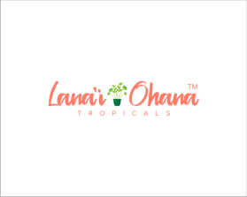 LANA'I OHANA TROPICALS&trade;  entry by Donald Wayne R. Carbonell
