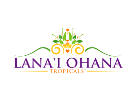 LANA'I OHANA TROPICALS&trade;  entry by Ethan Barquin