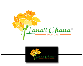 LANA'I OHANA TROPICALS&trade;  entry by Ethan Barquin