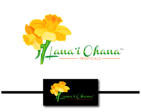 LANA'I OHANA TROPICALS&trade;  entry by Ethan Barquin