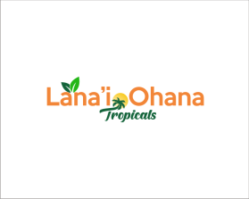 LANA'I OHANA TROPICALS&trade;  entry by Donald Wayne R. Carbonell