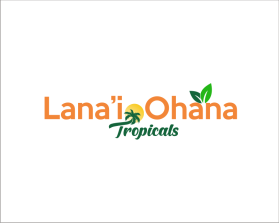 LANA'I OHANA TROPICALS&trade;  entry by Donald Wayne R. Carbonell