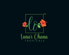 LANA'I OHANA TROPICALS&trade;  entry by Amit Kumar