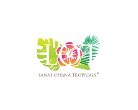 LANA'I OHANA TROPICALS&trade;  entry by LOUISE GRACIA