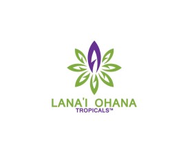 LANA'I OHANA TROPICALS&trade;  entry by Dennis Lawrence Anderson