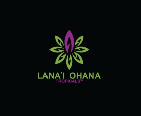 LANA'I OHANA TROPICALS&trade;  entry by Dennis Lawrence Anderson