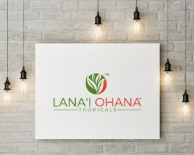 LANA'I OHANA TROPICALS&trade;  entry by Tracy L Hassman