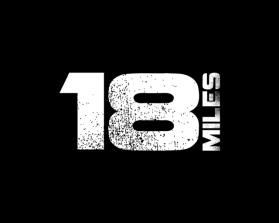 18 Miles entry by David Field