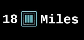 18 Miles entry by Whisnu Fajar